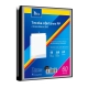 Teczka z koszulkami TETIS A4 PP 60 koszulek - czarna BT630-V60