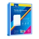 Teczka z koszulkami TETIS A4 PP 60 koszulek - niebieska BT630-N60