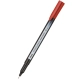 Cienkopis PENTEL POINTLINER Colour S40 - czerwony