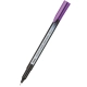 Cienkopis PENTEL POINTLINER Colour S40 - liliowy
