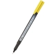 Cienkopis PENTEL POINTLINER Colour S40 - żółty