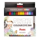 Cienkopis PENTEL POINTLINER Colour S40 zestaw op.12 kolorów