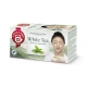 Herbata TEEKANNE White Tea biała op.20 kopert