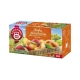 Herbata TEEKANNE World of Fruits Słodka Brzoskwinia op.20 kopert