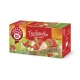 Herbata TEEKANNE World of Fruits Truskawka op.20 kopert