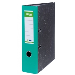 Segregator DONAU ECO A4 80mm - zielony