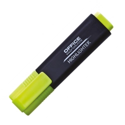 Zakreślacz OFFICE PRODUCTS   żółty-618772