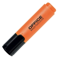 Zakreślacz OFFICE PRODUCTS - pomarańczowy