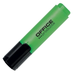Zakreślacz OFFICE PRODUCTS - zielony