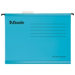 Teczka zaw. ESSELTE Pandaflex Stand - nieb. 90311-582073
