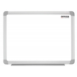 Tablica suchościeralna OFFICE PRODUCTS witeboard magnetyczna 40x30cm