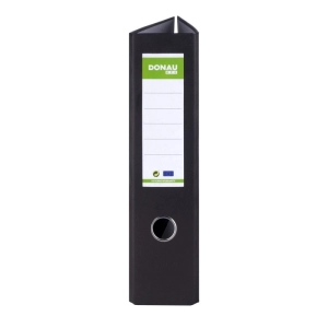 Segregator DONAU ECO A4 80mm - czarny-285000