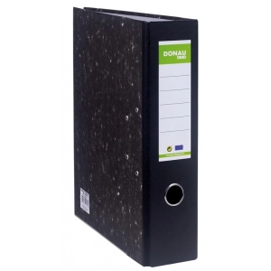 Segregator DONAU ECO A4 80mm - czarny-285003