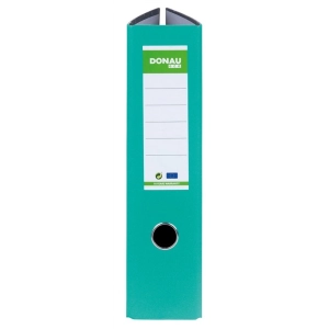 Segregator DONAU ECO A4 80mm - zielony-285008
