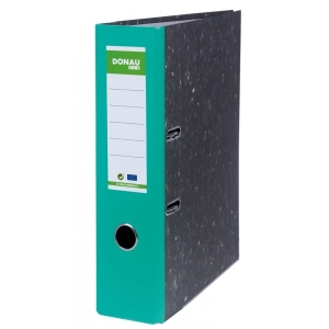 Segregator DONAU ECO A4 80mm - zielony
