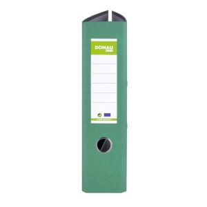 Segregator DONAU ECO A4 80mm - zielony-285010
