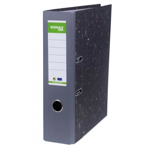 Segregator DONAU ECO A4 80mm - szary