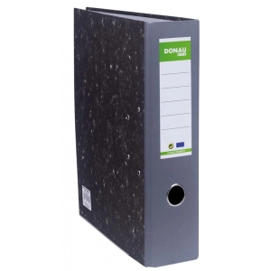 Segregator DONAU ECO A4 80mm - szary-285027