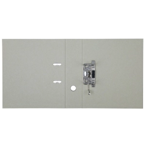 Segregator DONAU ECO MAXI FSC A4 80mm - jasno-brązowy-285030