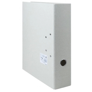 Segregator DONAU ECO MAXI FSC A4 80mm - jasno-brązowy-285031