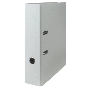 Segregator DONAU ECO MAXI FSC A4 80mm - jasno-brązowy