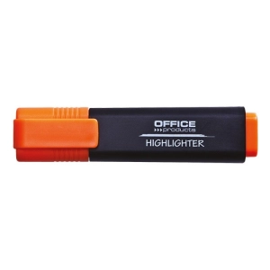 Zakreślacz OFFICE PRODUCTS 17055211 - pomarańczowy-285050