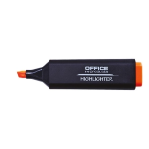 Zakreślacz OFFICE PRODUCTS 17055211 - pomarańczowy-285052