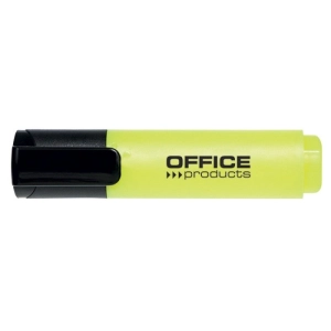 Zakreślacz OFFICE PRODUCTS 17055311 - żółty-285054