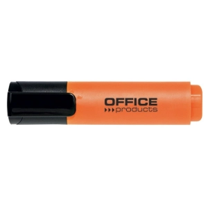 Zakreślacz OFFICE PRODUCTS 17055311 - pomarańczowy-285064