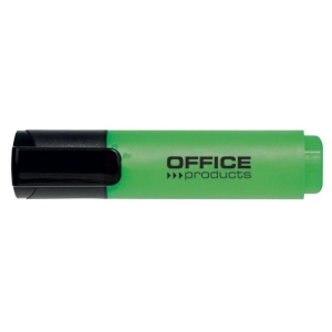 Zakreślacz OFFICE PRODUCTS 17055311 - zielony-285065