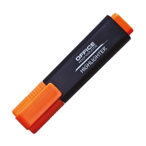 Zakreślacz OFFICE PRODUCTS   pomarańczowy-618777
