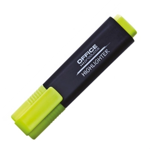 Zakreślacz OFFICE PRODUCTS   żółty-618772