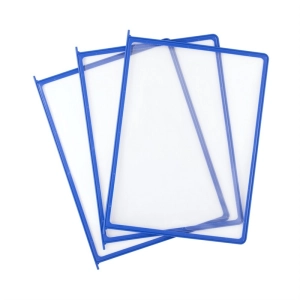 Ramka panel prezentacyjny D.RECT - niebieskie-525169
