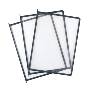 Ramka panel prezentacyjny D.RECT - zielone-525170