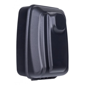 Szafka na klucze DONAU TECH skrytka z zamkiem cyfrowym 115x95x40 mm czarno-srebrna-285234