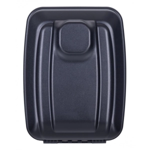 Szafka na klucze DONAU TECH skrytka z zamkiem cyfrowym 115x95x40 mm czarno-srebrna-285239