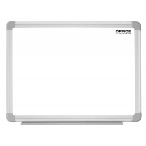 Tablica suchościeralna OFFICE PRODUCTS witeboard magnetyczna 40x30cm