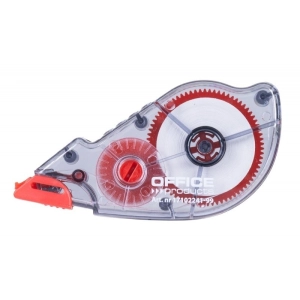 Korektor w taśmie OFFICE PRODUCTS myszka 5mm x 12m - zawieszka-285373