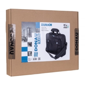 Torba na laptopa DONAU TRAVEL Zurich, 15,6