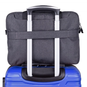 Torba na laptopa DONAU TRAVEL Budapest, 14