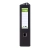 Segregator DONAU ECO A4 80mm - czarny-285000
