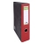 Segregator DONAU ECO A4 80mm - czerwony-285013