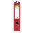 Segregator DONAU ECO A4 80mm - czerwony-285014