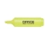 Zakreślacz OFFICE PRODUCTS 17055311 - żółty-285055