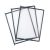 Ramka panel prezentacyjny D.RECT - zielone-525170