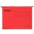 Teczka zaw. ESSELTE Pandaflex Stand - czerw. 90316-3649
