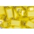 Zawieszka do kluczy Q-CONNECT 55x30mm 40 szt. - żółte-285264