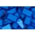 Zawieszka do kluczy Q-CONNECT 55x30mm 40 szt. - niebieskie-285273