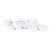 Magnesy do tablic Q-CONNECT okrągłe 20mm 10szt - białe