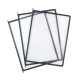 Ramka panel prezentacyjny D.RECT - zielone-525170